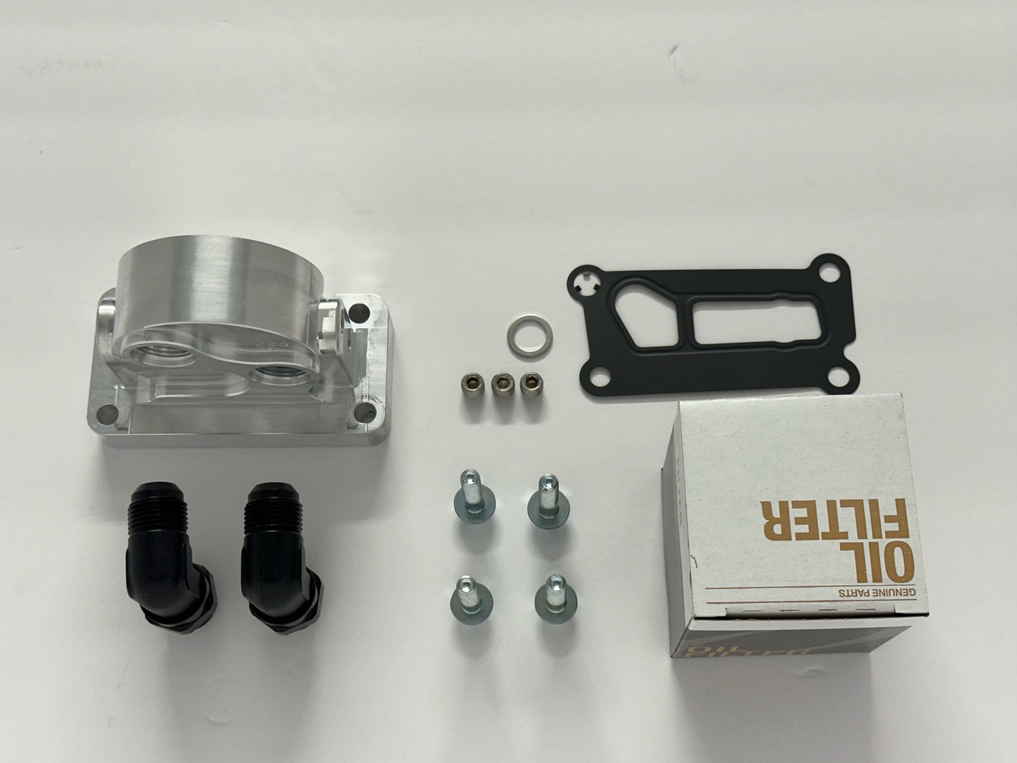 Mazdaspeed 3 SPD Oil Filter Housing