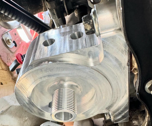 ND Miata (2016-2023) SPD Oil Filter Housing