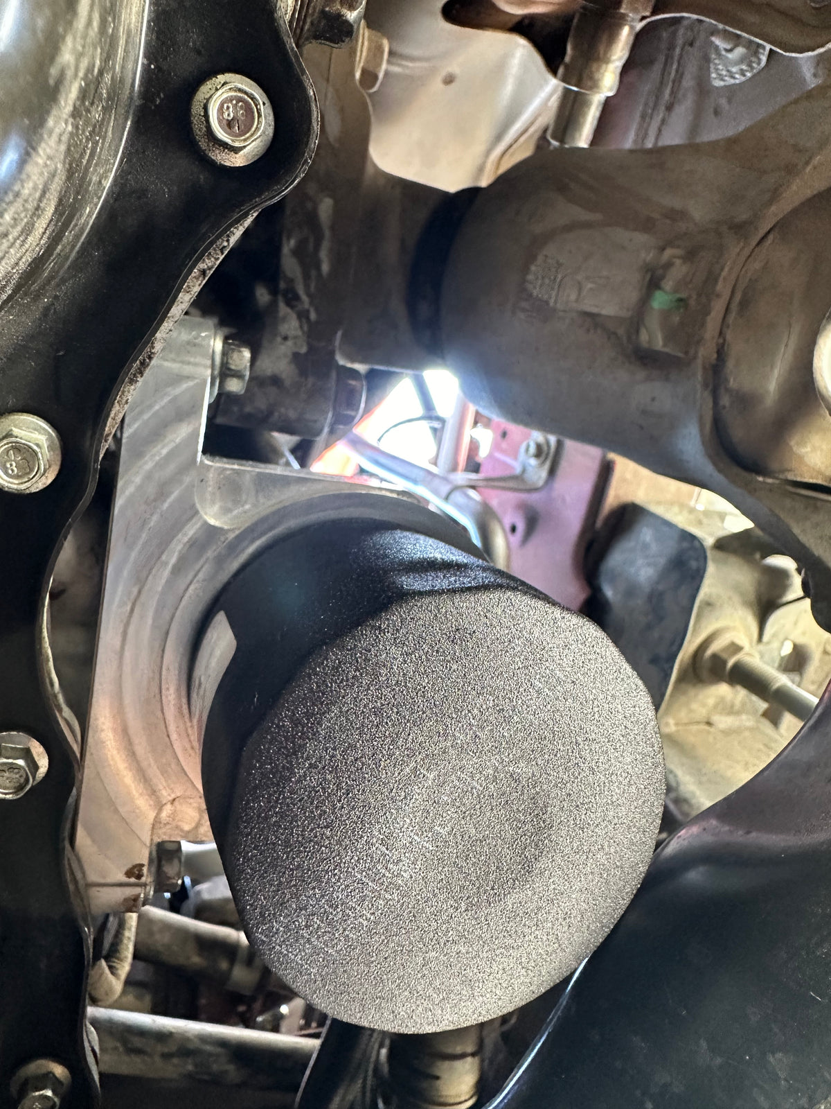 ND Miata (2016-2023) SPD Oil Filter Housing