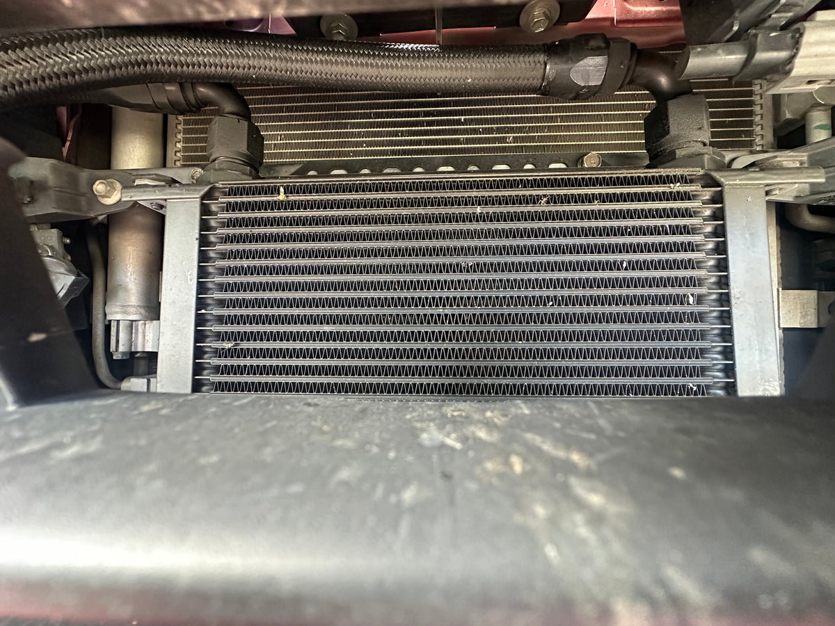 ND Miata (2016-2023) SPD Oil Filter Housing
